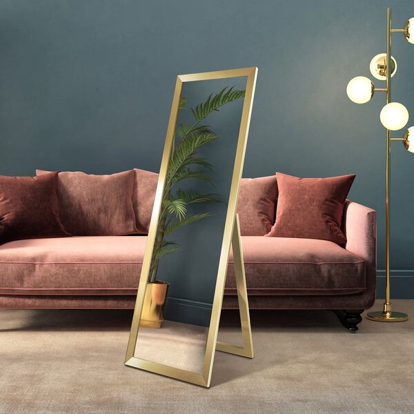 Stojací zrcadlo 46x146 cm Florence – Styler