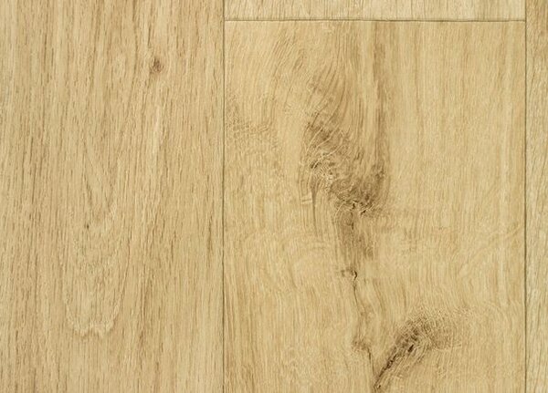 Breno PVC GREENLINE Ohrid Oak 061 – světlé dřevo, šíře 400 cm