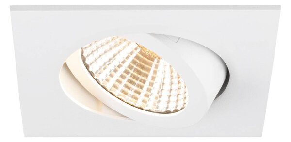 LA 1007393 NEW TRIA® 68 stropní vestavné svítidlo, 2700K, 38°, IP 20, čtvercové, bílá - BIG WHITE (SLV)