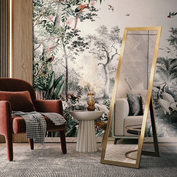 Stojací zrcadlo 46x146 cm Florence – Styler