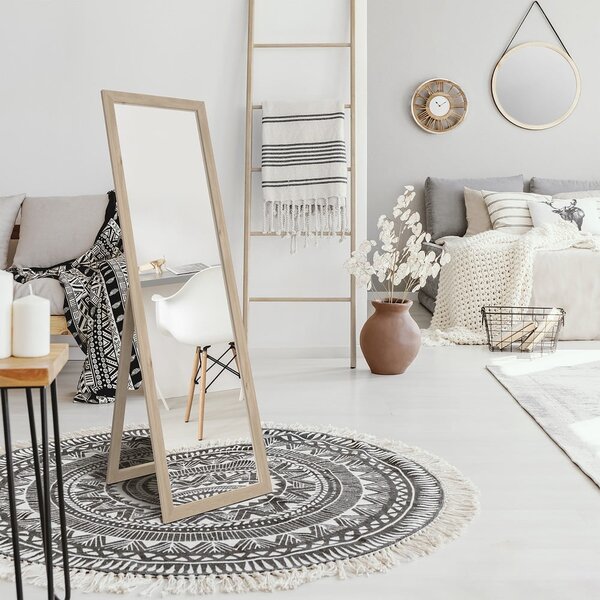 Stojací zrcadlo 46x146 cm Sicilia – Styler