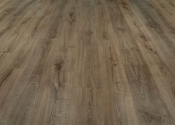Breno PVC GREENLINE Legend Oak 0401 – tmavě hnědé dřevo, šíře 400 cm