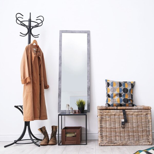 Nástěnné zrcadlo 47x127 cm Lahti – Styler