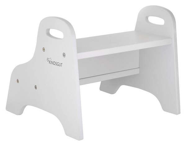 Světle šedý stupínek Light grey – Kindsgut
