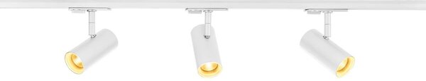 LA 1007674 NOBLO® SPOT kolejnicový systém, kulaté, 2700K, 19W, fáze, 32°, bílá - BIG WHITE (SLV)