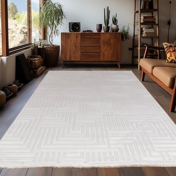 Krémový koberec 160x230 cm Sahara – Ayyildiz Carpets