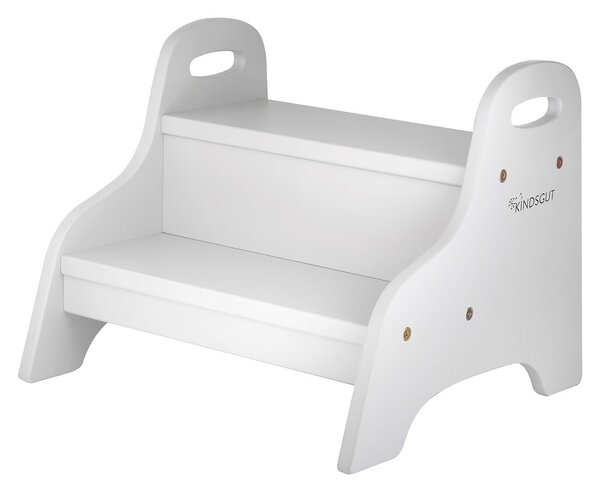Světle šedý stupínek Light grey – Kindsgut