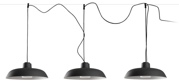 Faro Saga E27 závěsné venkovní svítidlo IP65 BéžováStropní rozeta