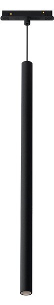 Led2 Lištové LED svítidlo MAG MIKY SLIM 55 Z, 6W pro 48V systém MAG Teplota světla: 3000K - teplá bílá, Stmívání, řízení: ON/OFF (bez stmívání)