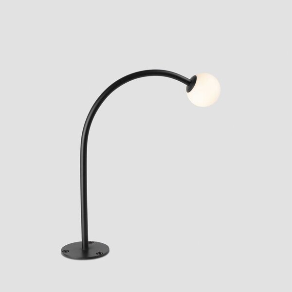Faro Cuca LED sloupkové venkovní obloukové svítidlo IP65 24V 1193lmBeacon – pevná instalace