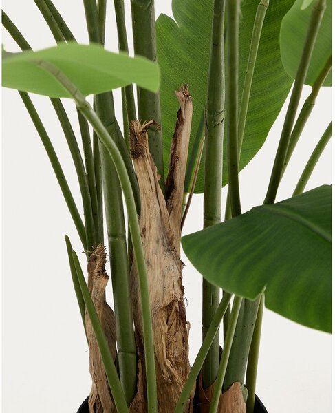 Umělý banánovník (výška 210 cm) – Kave Home