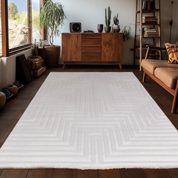 Krémový koberec 160x230 cm Sahara – Ayyildiz Carpets