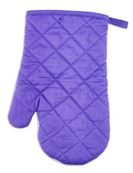 Kuchyňská rukavice TORO levandule