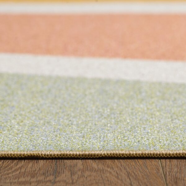 Krémový dětský koberec 140x200 cm Play – Ayyildiz Carpets