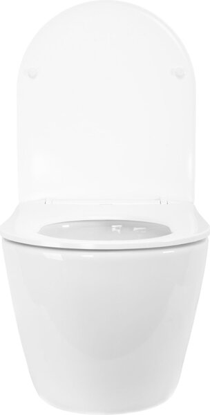 Závěsná Wc Misa Rea Carlo Mini Tornado Nf White