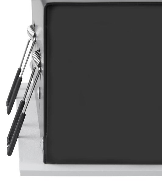 LA 1007560 KADUX stropní zápustné svítidlo, double, 3000 K, 38°, IP 20, čtvercové, bílá - BIG WHITE (SLV)