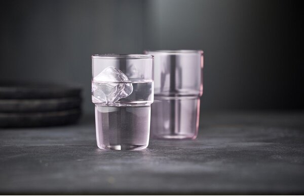 Sklenice v sadě 2 ks 400 ml Torino – Lyngby Glas