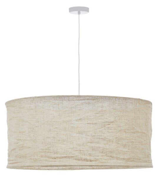 Béžové stínidlo ø 80 cm Mariela – Kave Home