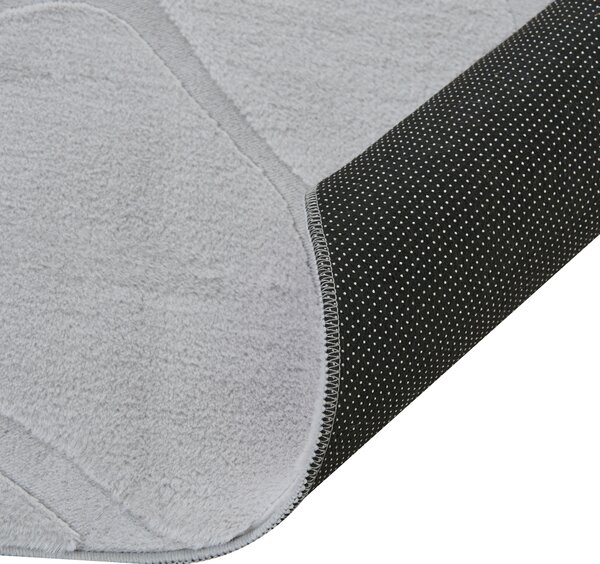 Koberec KAWI Taupe 80 x 300 cm