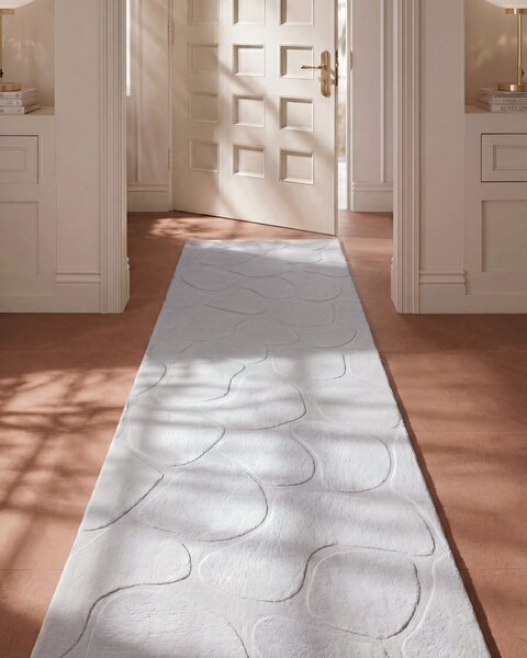 Koberec KAWI Taupe 80 x 300 cm