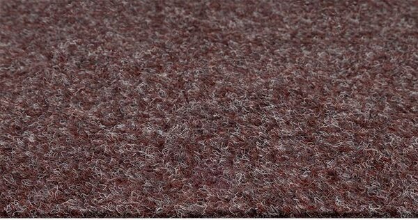 Breno Metrážový koberec NEW ORLEANS 372, šíře 400 cm, Červená
