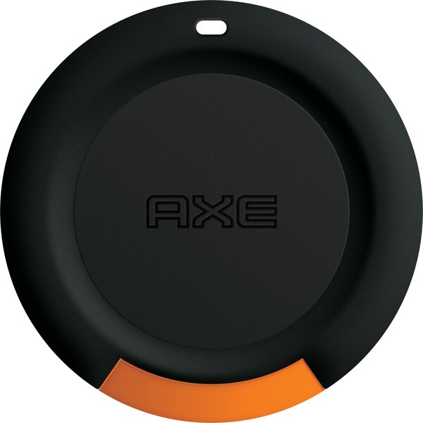 Osvěžovač vzduchu AXE 3D Hanging Gel Dark Tempation