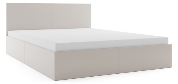 Postel PAX s matrací 140x200 cm Béžová