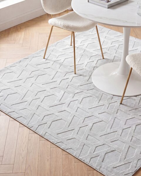 Koberec ANTERO Taupe 160 x 160 cm