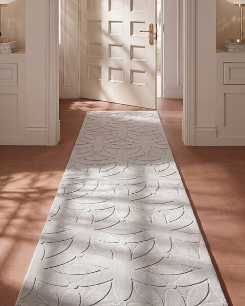 Koberec HOOD Taupe 80 x 300 cm