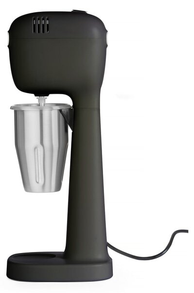 Matně černý shaker na mléčné koktejly – Hendi