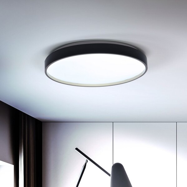 Brilagi - LED Stmívatelné stropní svítidlo CALA LED/48W/230V 3000-6500K + DO