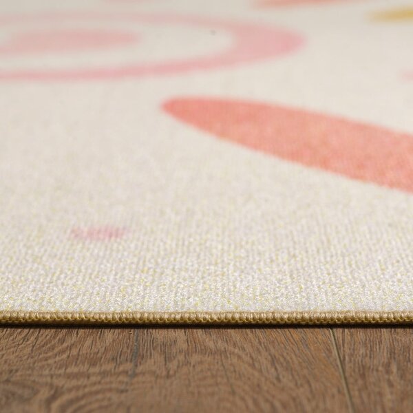 Krémový dětský koberec 100x150 cm Play – Ayyildiz Carpets