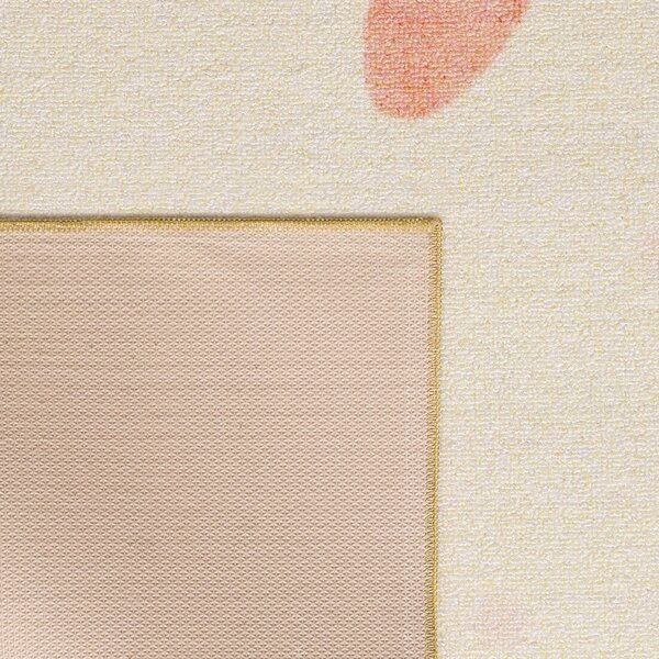 Krémový dětský koberec 100x150 cm Play – Ayyildiz Carpets