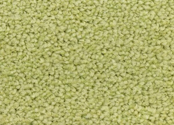 Breno Metrážový koberec CAROUSEL 41, šíře 400 cm, Zelená