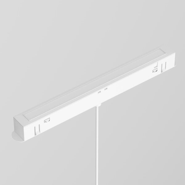 Maytoni Závěsné LED svítidlo LUNA 5W pro systém EXILITY, ø 13 cm, 3000K nestmívatelné Barva: Bílá