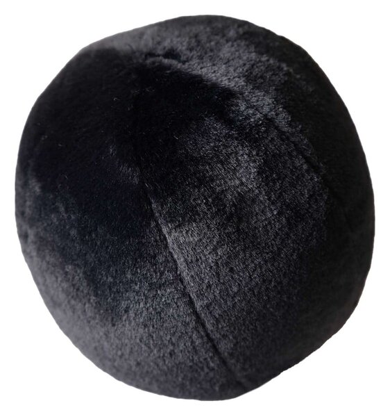 Dekorační polštář z mikroplyše ø 25 cm Top – Mioli Decor