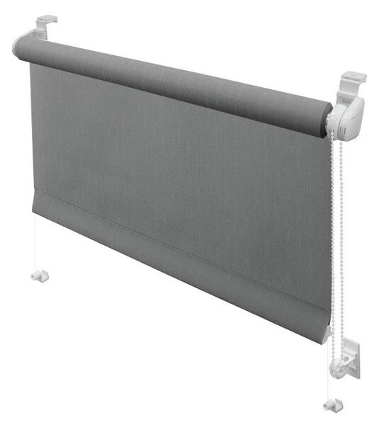 Tmavě šedá roleta 42,5x150 cm Mini Sonata – Gardinia