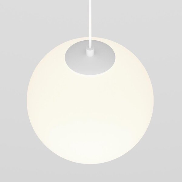 Maytoni Závěsné LED svítidlo LUNA 5W pro systém EXILITY, ø 13 cm, 4000K nestmívatelné Barva: Černá