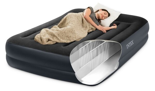 Nafukovací postel Pillow Queen