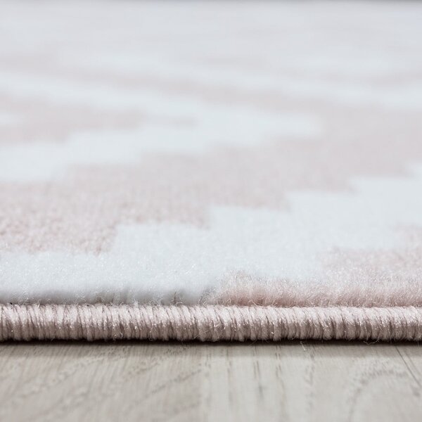 Světle růžový koberec 80x150 cm Plus – Ayyildiz Carpets
