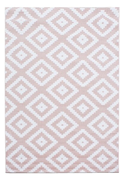 Světle růžový koberec 80x150 cm Plus – Ayyildiz Carpets