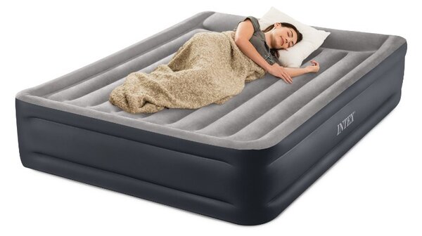 Nafukovací postel Deluxe Queen