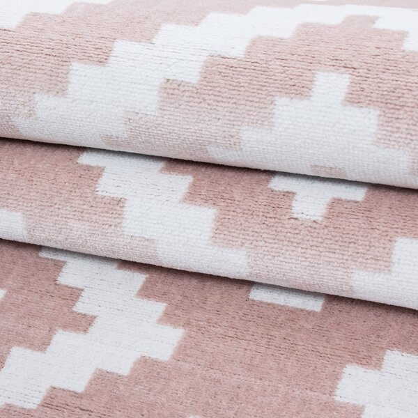 Světle růžový koberec 80x150 cm Plus – Ayyildiz Carpets