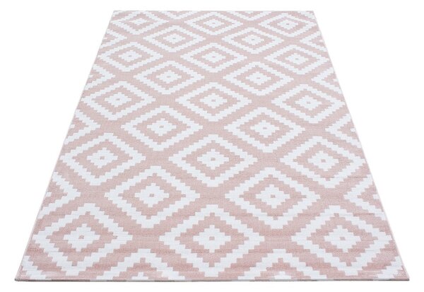 Světle růžový koberec 80x150 cm Plus – Ayyildiz Carpets