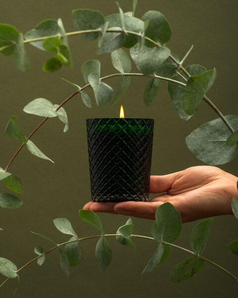 Vonná svíčka Meadows Mistletoe Kiss 200 g