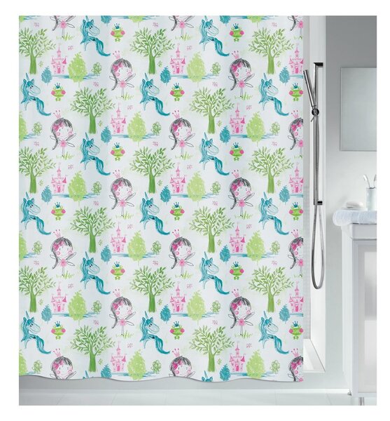 Sprchový závěs 180x200 cm Princess – Spirella
