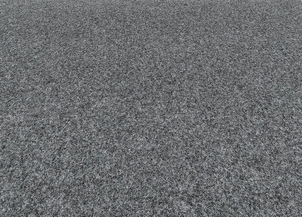 Breno Metrážový koberec AVENUE 0901, šíře 400 cm, Šedá