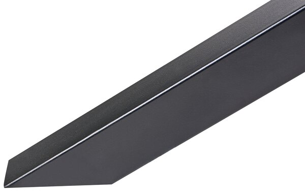 Jídelní stůl SPECTRA Světle hnědá 140 cm 90 cm