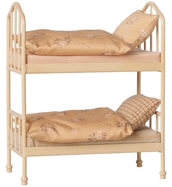 Patrová postýlka Maileg - Wheat MIL670