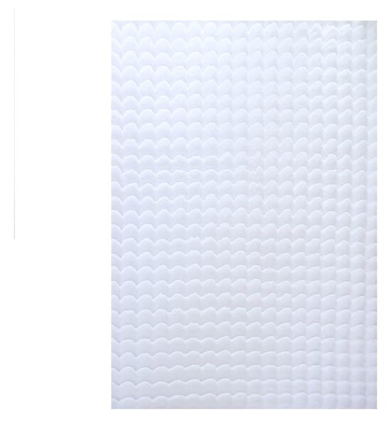 Bílý pratelný běhoun 80x250 cm Ambiance – Ayyildiz Carpets